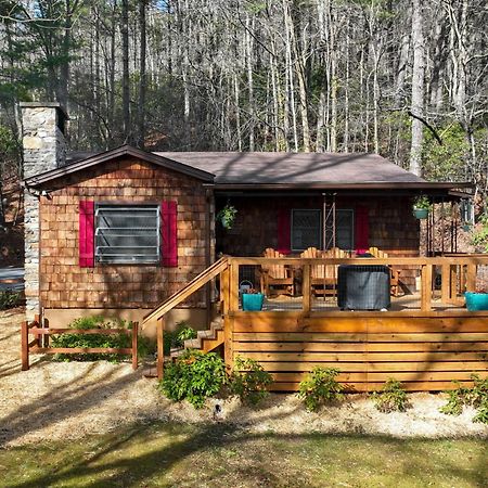 Heavenly Bearadise Cabin In Cashiers, Nc! Exteriér fotografie