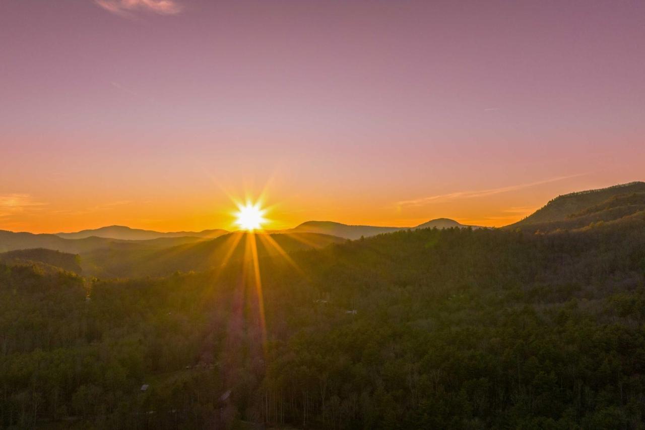 Heavenly Bearadise Cabin In Cashiers, Nc! Exteriér fotografie