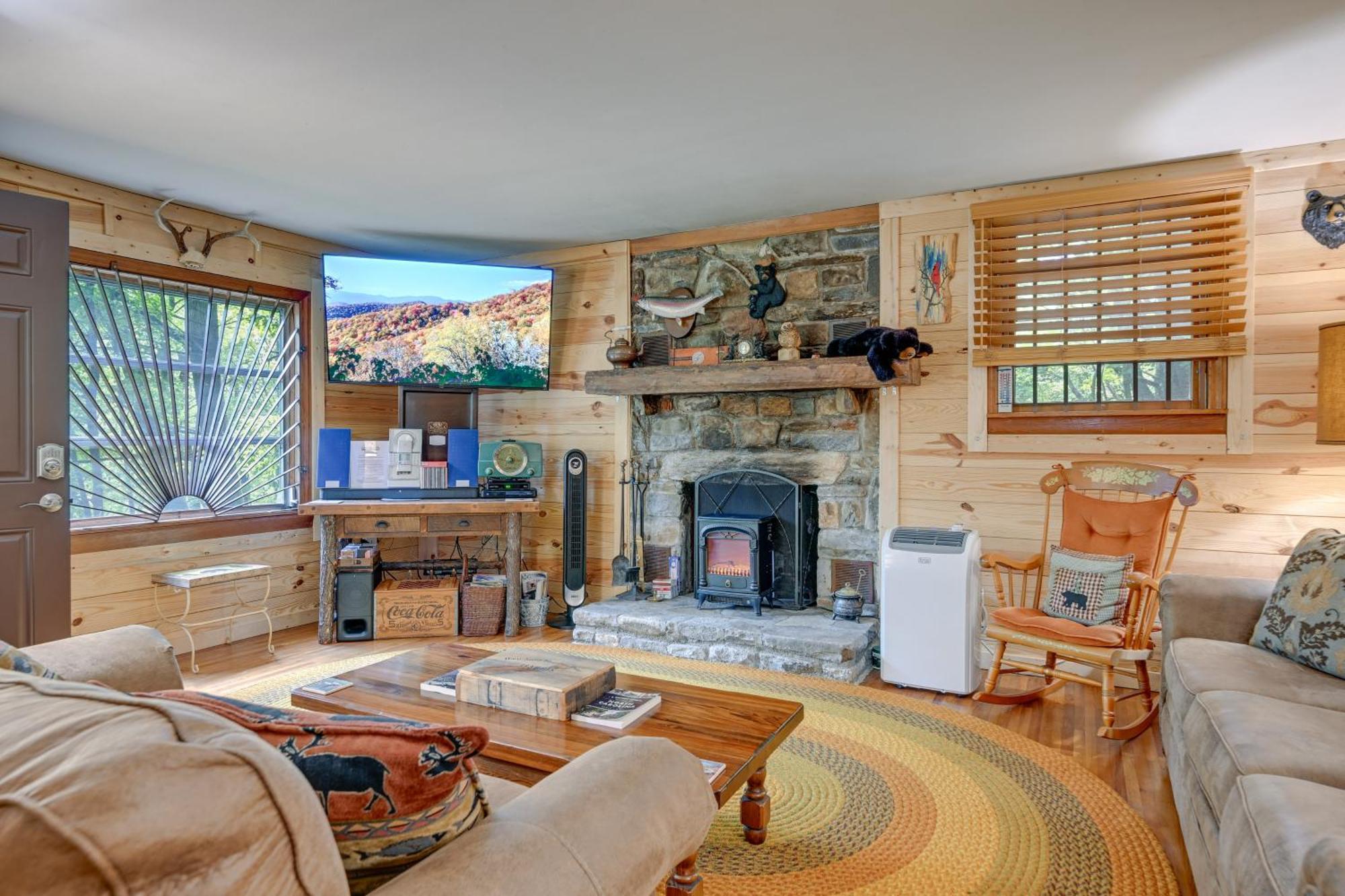 Heavenly Bearadise Cabin In Cashiers, Nc! Exteriér fotografie