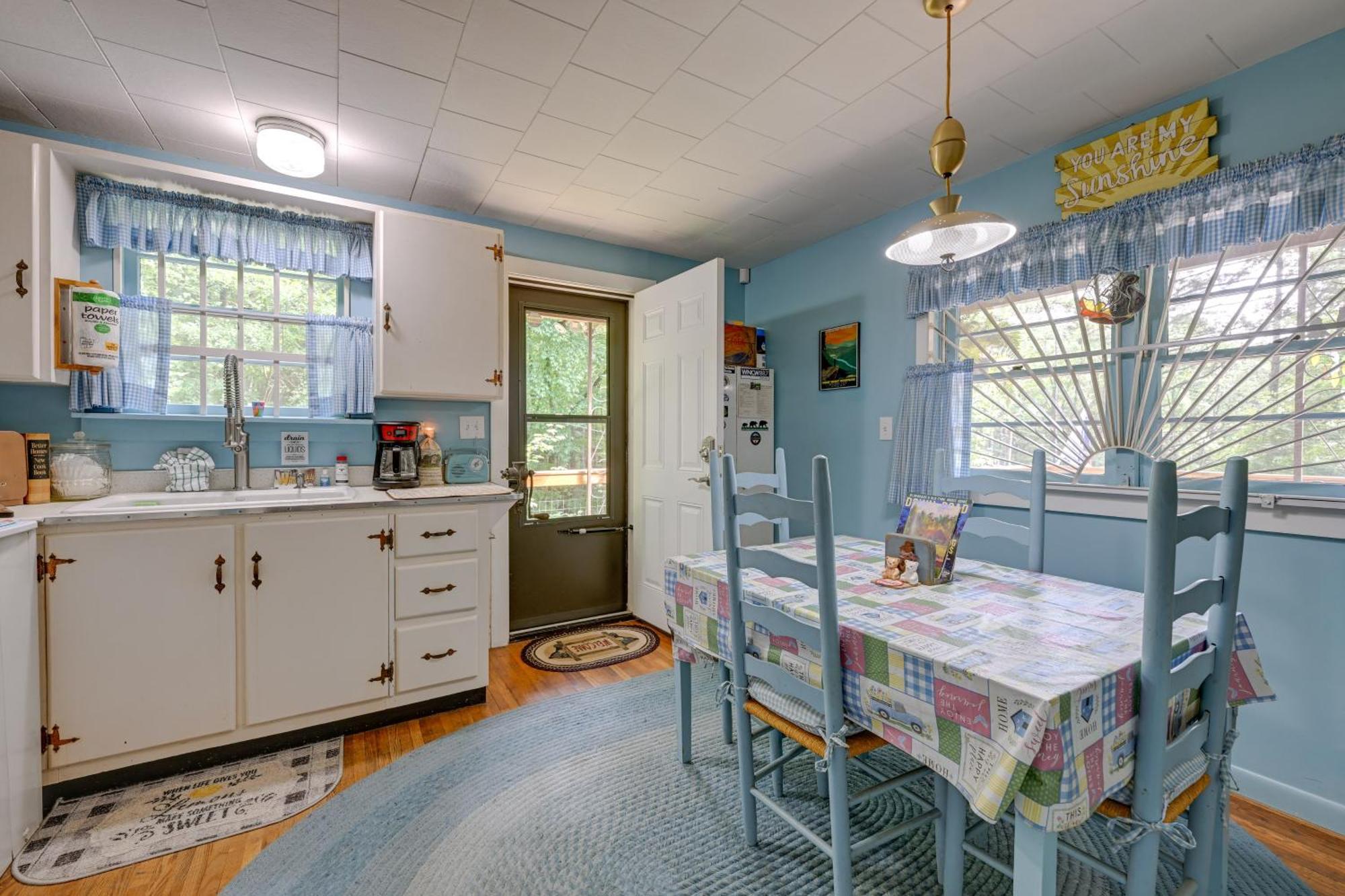 Heavenly Bearadise Cabin In Cashiers, Nc! Exteriér fotografie